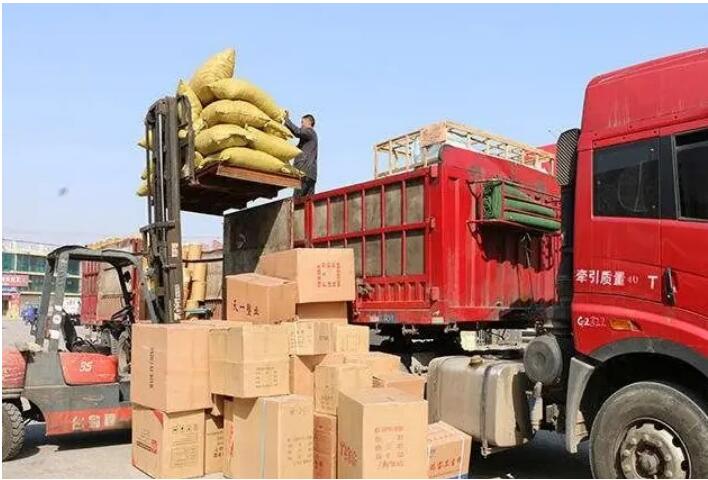 潮州到比如县物流专线